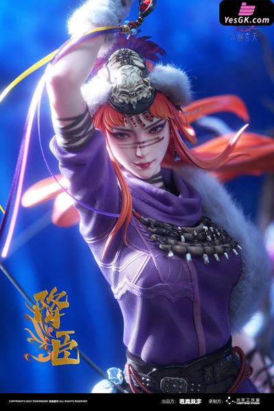 Drawing Jianghu: The Degenerate Collectible 1/4 Scale Statue Jiangchen (Licensed) - Light Year Studio [Pre-Order]