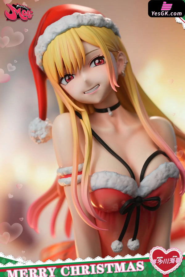 Dress-Up Darling Christmas Kitagawa Statue - Modomodo Studio