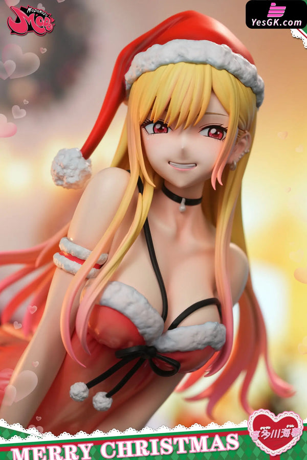 Dress-Up Darling Christmas Kitagawa Statue - Modomodo Studio