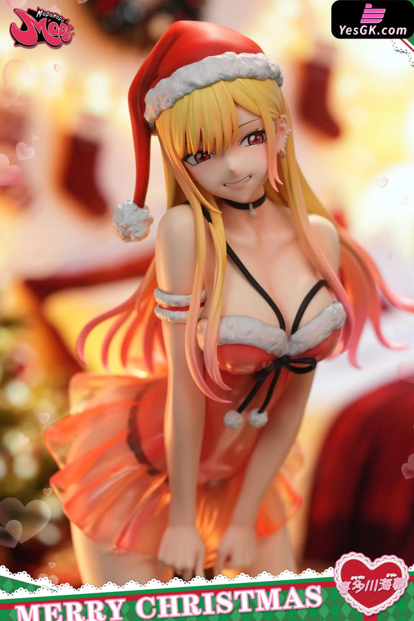Dress-Up Darling Christmas Kitagawa Statue - Modomodo Studio