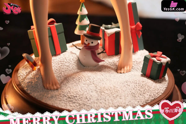 Dress-Up Darling Christmas Kitagawa Statue - Modomodo Studio
