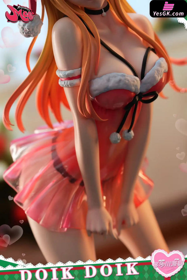 Dress-Up Darling Christmas Kitagawa Statue - Modomodo Studio