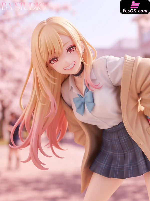 Dress-Up Darling Kitagawa Marin Statue - BA Studio
