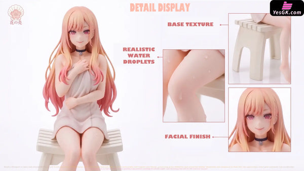 Dress-Up Darling Naniwa Kitagawa Statue - Hua Ke Studio - Dress-Up Darling