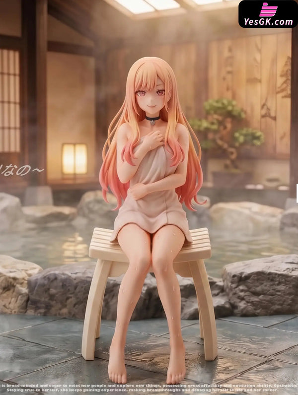 Dress-Up Darling Naniwa Kitagawa Statue - Hua Ke Studio - Dress-Up Darling