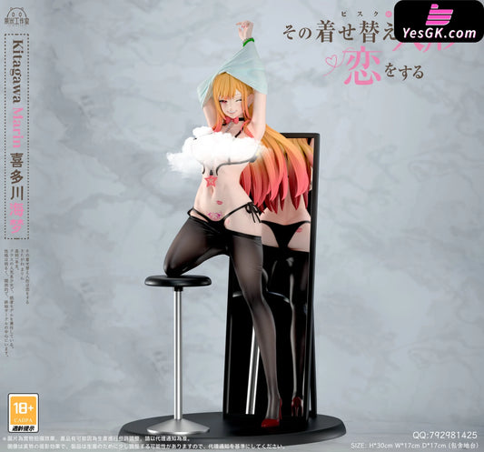 Dressing Doll Falling In Love Marin Kitagawa Resin Statue - Laimi Studio [Pre-Order] Deposit / 1/6