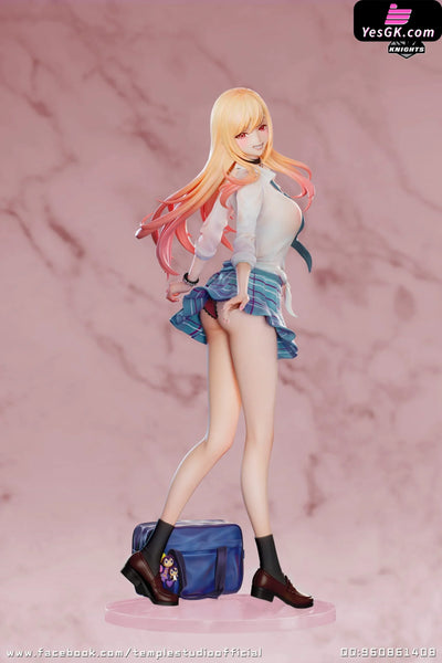 Dressing Doll Falling In Love Marin Kitagawa Statue - Temple Studio [Pre-Order] Others