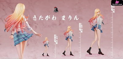 Dressing Doll Falling In Love Marin Kitagawa Statue - Temple Studio [Pre-Order] Others