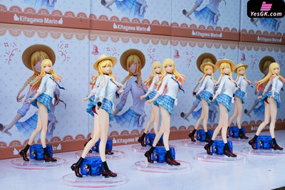 Dressing Doll Falling in Love Marin Kitagawa Statue - Temple Studio [In-Stock] My Dress-Up Darling