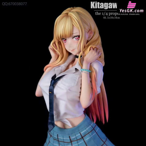Dressing Dolls Fall In Love Kitagawa Marin Statue - Hobbyhouse Studio [Pre-Order Closed]