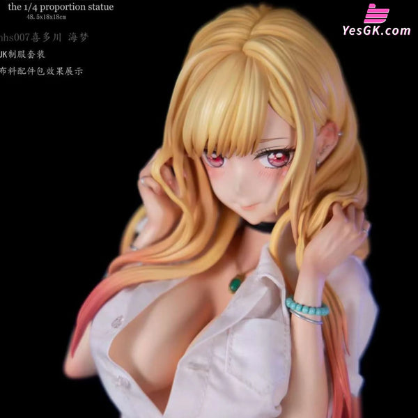Dressing Dolls Fall In Love Kitagawa Marin Statue - Hobbyhouse Studio [Pre-Order Closed]