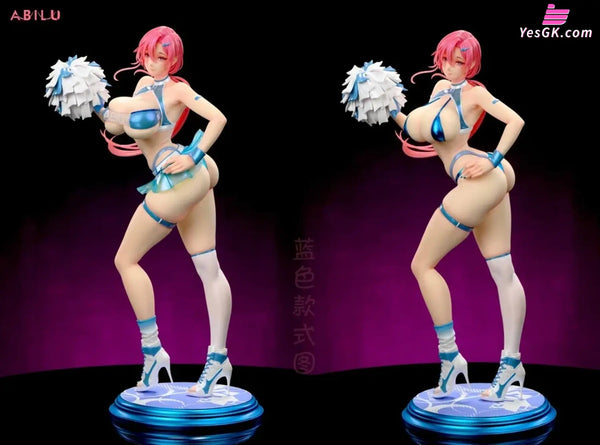 Original Iris Cheerleader Ver. Figure - ABILU Studio