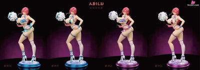 Original Iris Cheerleader Ver. Figure - ABILU Studio