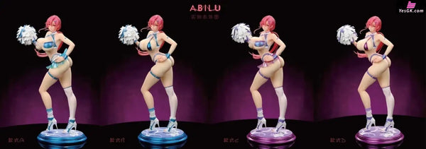 Original Iris Cheerleader Ver. Figure - ABILU Studio