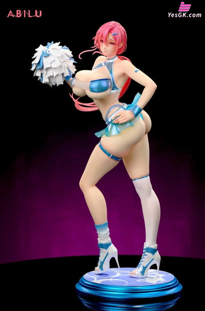 Original Iris Cheerleader Ver. Figure - ABILU Studio