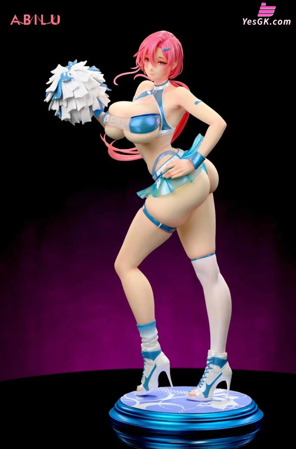 Original Iris Cheerleader Ver. Figure - ABILU Studio