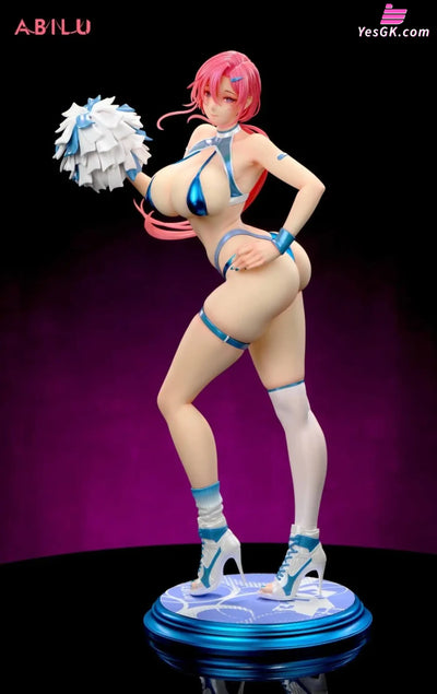 Original Iris Cheerleader Ver. Figure - ABILU Studio