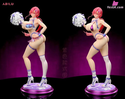 Original Iris Cheerleader Ver. Figure - ABILU Studio