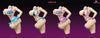 Original Iris Cheerleader Ver. Figure - ABILU Studio