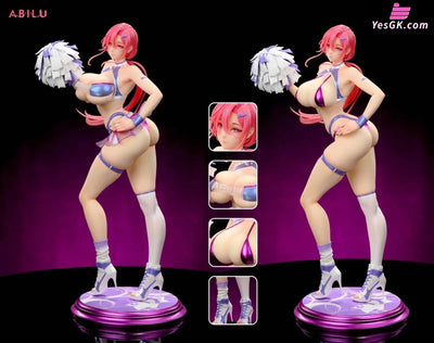 Original Iris Cheerleader Ver. Figure - ABILU Studio