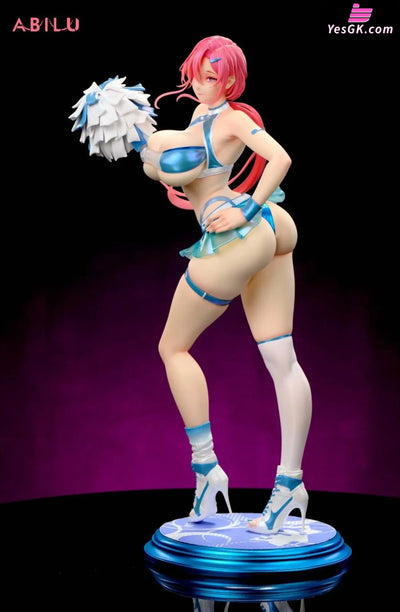 Original Iris Cheerleader Ver. Figure - ABILU Studio