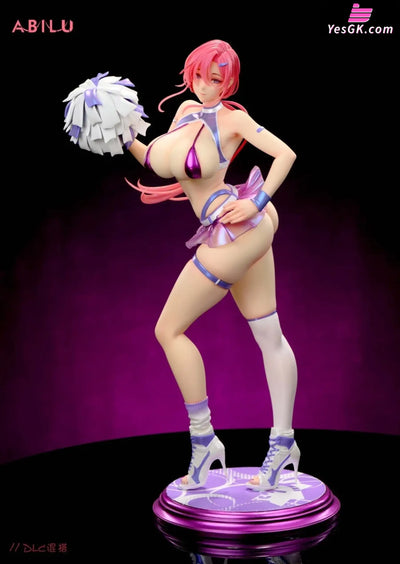 Original Iris Cheerleader Ver. Figure - ABILU Studio