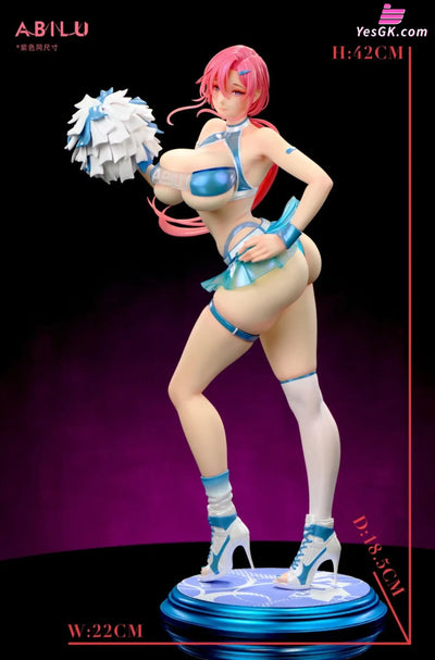 Original Iris Cheerleader Ver. Figure - ABILU Studio