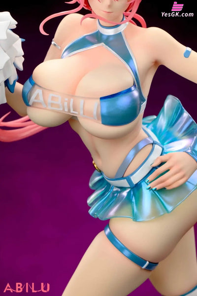 Original Iris Cheerleader Ver. Figure - ABILU Studio