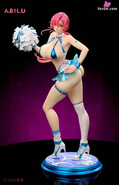 Original Iris Cheerleader Ver. Figure - ABILU Studio