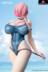 Dressing Time Iris (Competitive Swimsuit Ver.) Figure - ABILU