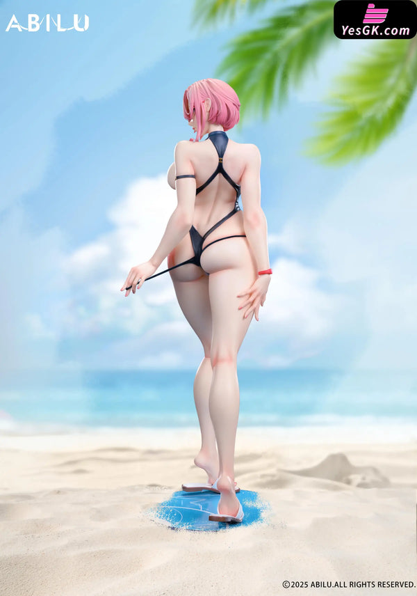 Dressing Time Iris Competitive Swimsuit Ver. Figure - ABILU [In-Stock] - Full Payment - Original Design
