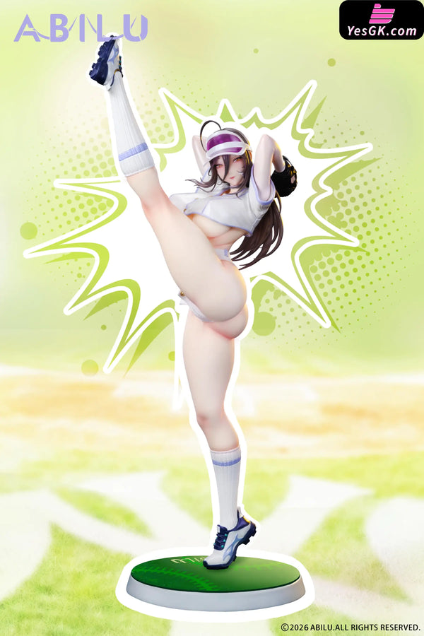 Dressing Time Jing Xiang Baseball Uniform Ver. Figure - ABILU [Pre-Order] - Deposit / Standard - Original Design
