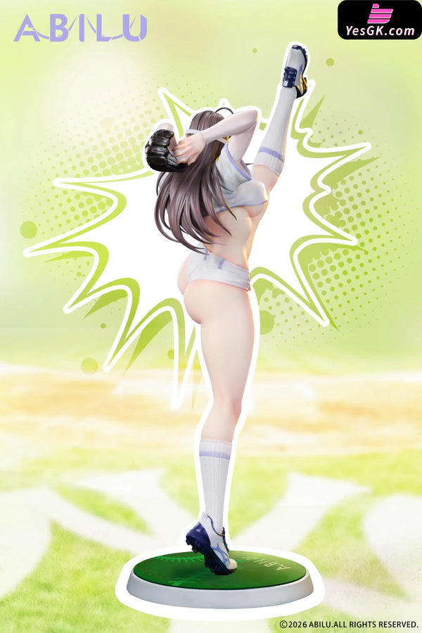 Dressing Time Jing Xiang Baseball Uniform Ver. Figure - ABILU [Pre-Order] - Original Design
