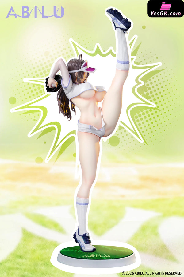 Dressing Time Jing Xiang Baseball Uniform Ver. Figure - ABILU [Pre-Order] - Original Design
