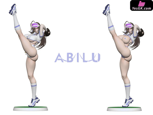 Dressing Time Jing Xiang (Baseball Uniform Ver.) Figure - ABILU