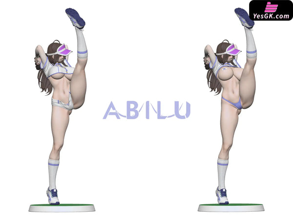 Dressing Time Jing Xiang (Baseball Uniform Ver.) Figure - ABILU