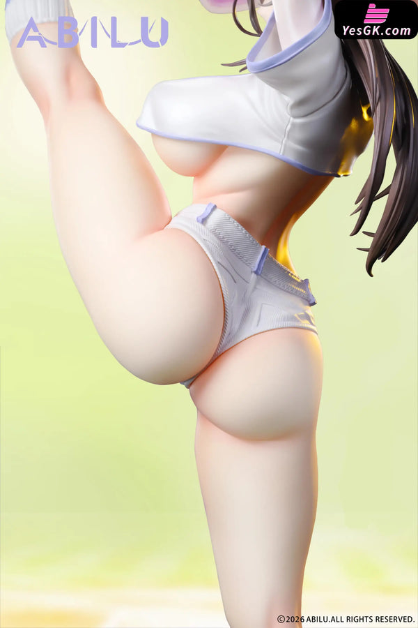 Dressing Time Jing Xiang Baseball Uniform Ver. Figure - ABILU [Pre-Order] - Original Design