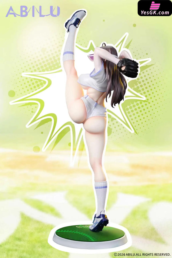 Dressing Time Jing Xiang (Baseball Uniform Ver.) Figure - ABILU