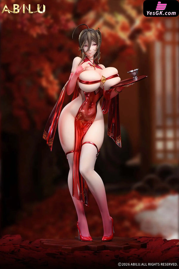 Dressing Time Jing Xiang & Yin Meng (Qipao Ver.) Figure - ABILU