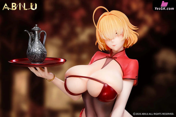 Dressing Time Jing Xiang & Yin Meng (Qipao Ver.) Figure - ABILU