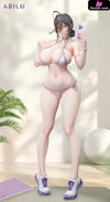 Dressing Time Jing Xiang (Yoga Wear & Bikini Ver.) Figure - ABILU