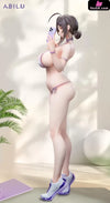Dressing Time Jing Xiang (Yoga Wear & Bikini Ver.) Figure - ABILU