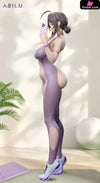 Dressing Time Jing Xiang (Yoga Wear & Bikini Ver.) Figure - ABILU