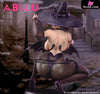 Dressing Time Molly (Witch Ver.) Figure - ABILU