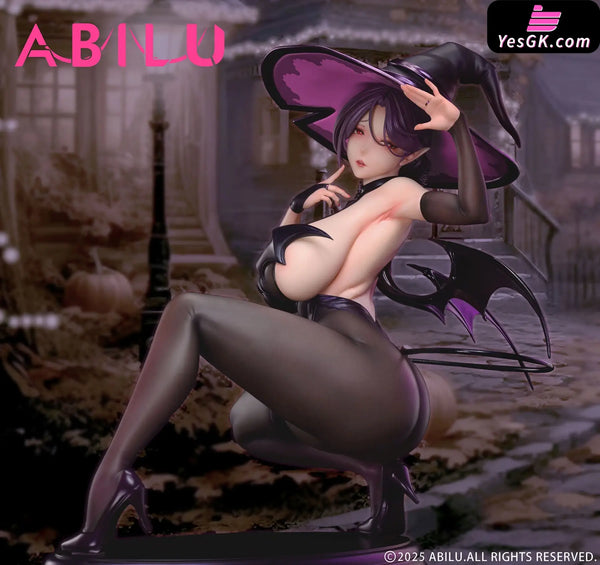 Dressing Time Molly (Witch Ver.) Figure - ABILU