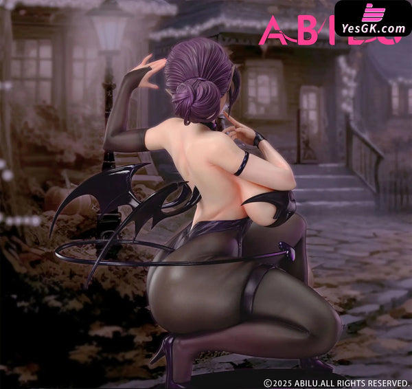 Dressing Time Molly (Witch Ver.) Figure - ABILU