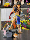 Dressrosa Arc Luffy Resin Statue - MWZB Studio [In-Stock] - Full Payment - One Piece
