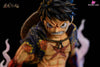 Dressrosa Arc Luffy Resin Statue - Mwzb Studio [Pre-Order]