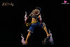 Dressrosa Arc Luffy Resin Statue - Mwzb Studio [Pre-Order]