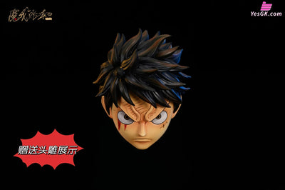 Dressrosa Arc Luffy Resin Statue - Mwzb Studio [Pre-Order]